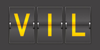 Airport code VIL