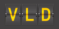 Airport code VLD
