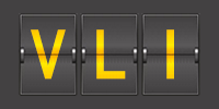 Airport code VLI