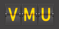 Airport code VMU