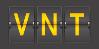 Airport code VNT