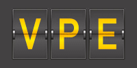 Airport code VPE