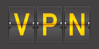 Airport code VPN