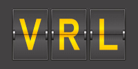 Airport code VRL