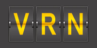 Airport code VRN