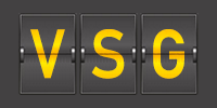 Airport code VSG