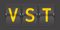 Airport code VST