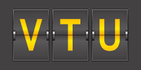 Airport code VTU