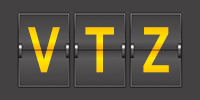 Airport code VTZ