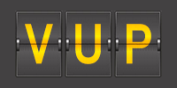 Airport code VUP