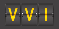 Airport code VVI