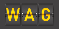 Airport code WAG