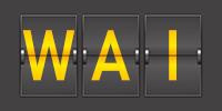 Airport code WAI