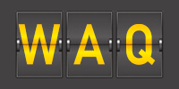 Airport code WAQ
