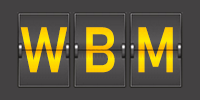Airport code WBM