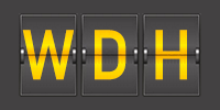 Airport code WDH