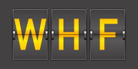 Airport code WHF