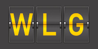 Airport code WLG