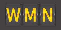 Airport code WMN