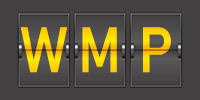 Airport code WMP