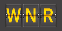 Airport code WNR