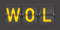 Airport code WOL