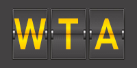 Airport code WTA