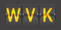 Airport code WVK