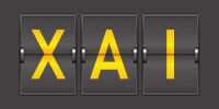 Airport code XAI