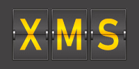 Airport code XMS