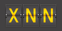Airport code XNN