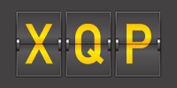 Airport code XQP