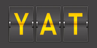 Airport code YAT