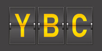 Airport code YBC
