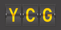 Airport code YCG