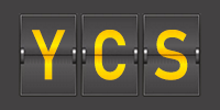 Airport code YCS