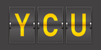 Airport code YCU
