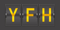 Airport code YFH