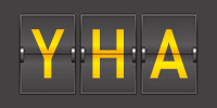 Airport code YHA