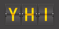 Airport code YHI
