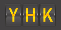 Airport code YHK