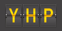 Airport code YHP