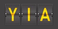 Airport code YIA