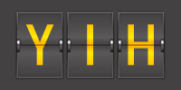 Airport code YIH