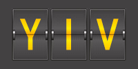 Airport code YIV