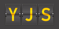 Airport code YJS