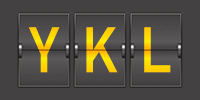 Airport code YKL