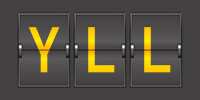 Airport code YLL