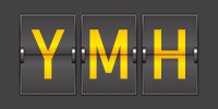 Airport code YMH