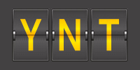 Airport code YNT
